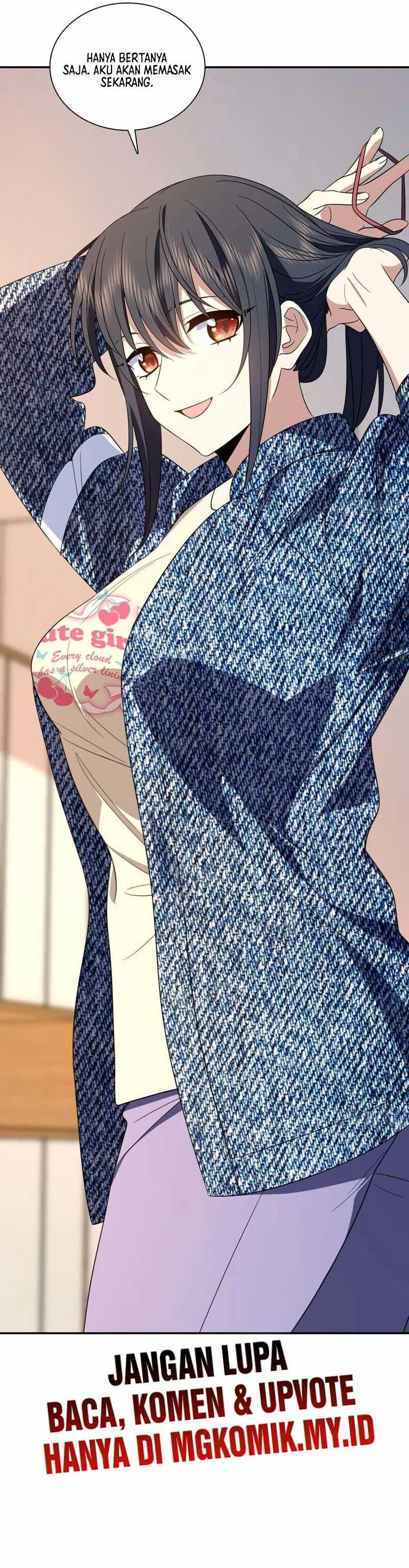 My Wife Is From a Thousand Years Ago Chapter 350 Image 3