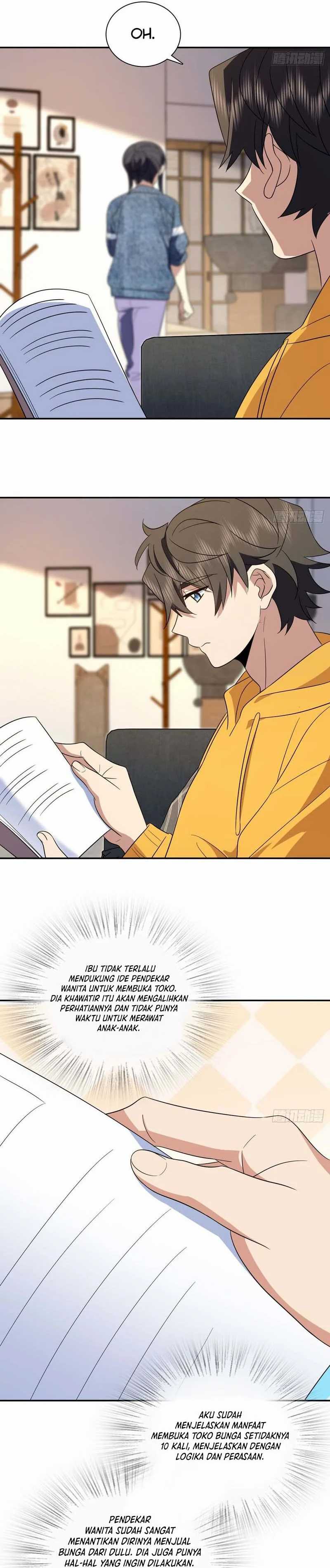 My Wife Is From a Thousand Years Ago Chapter 350 Image 4