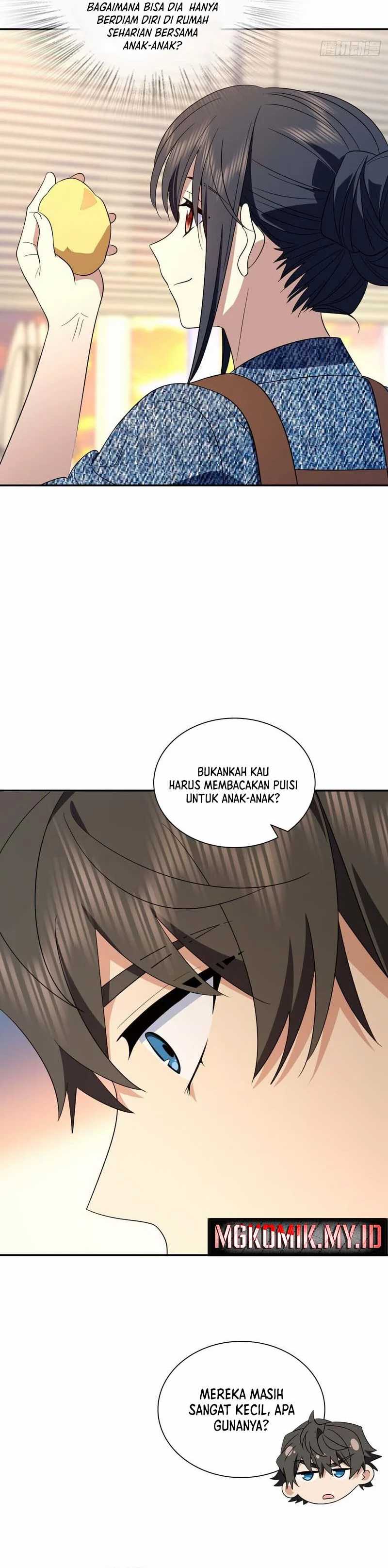 My Wife Is From a Thousand Years Ago Chapter 350 Image 5