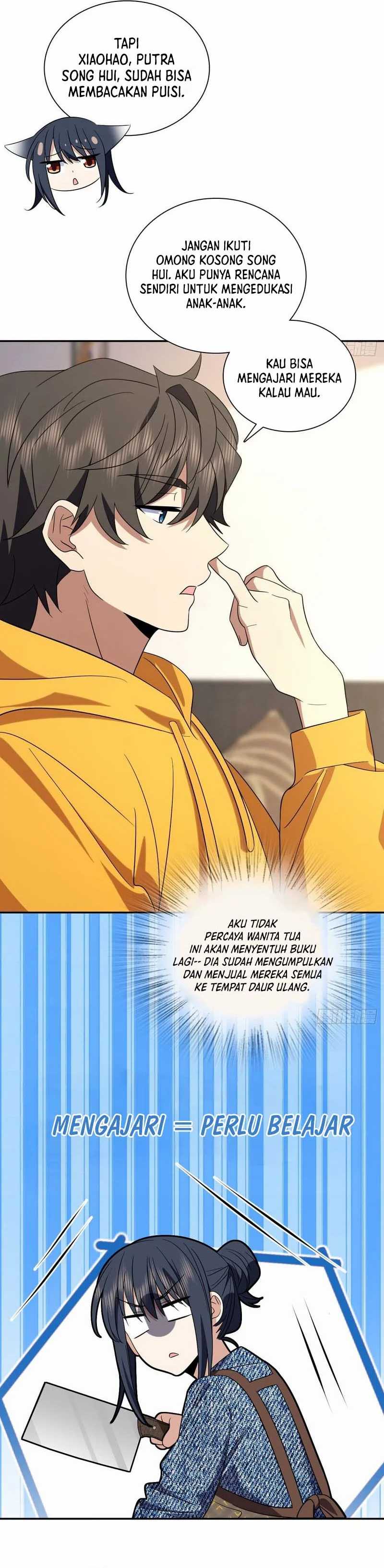 My Wife Is From a Thousand Years Ago Chapter 350 Image 6