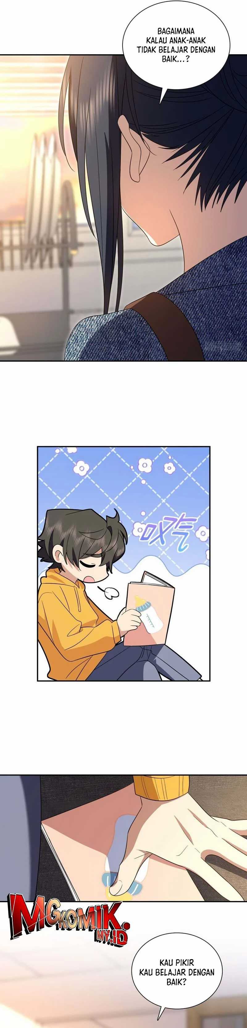 My Wife Is From a Thousand Years Ago Chapter 350 Image 8