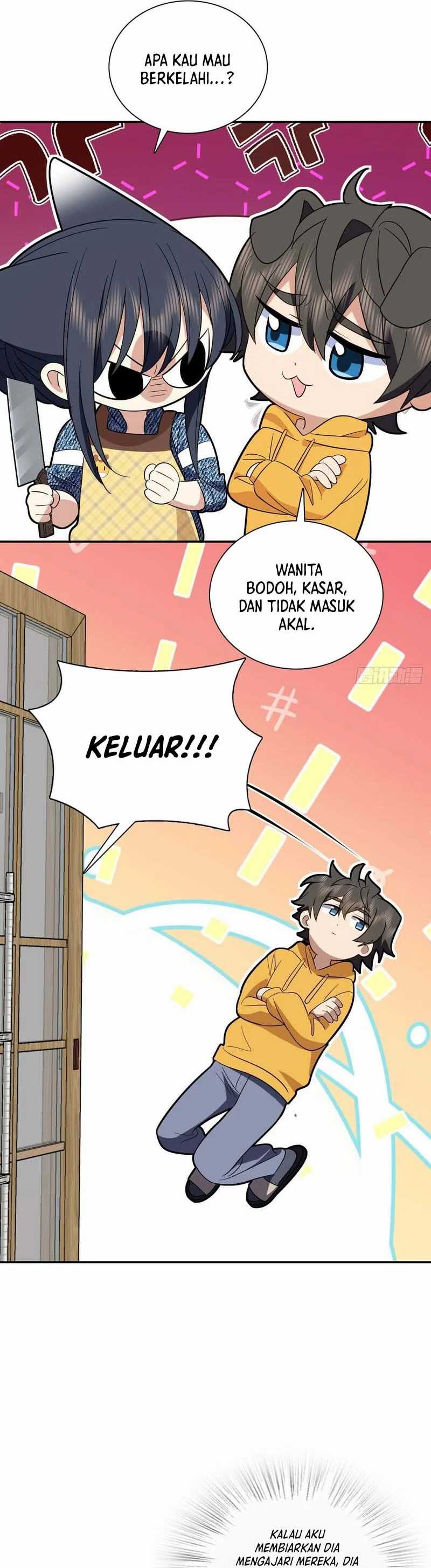 My Wife Is From a Thousand Years Ago Chapter 350 Image 10