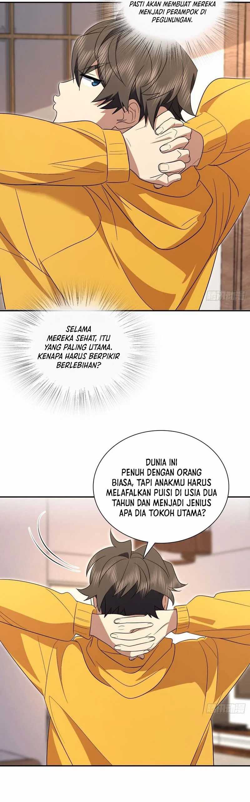 My Wife Is From a Thousand Years Ago Chapter 350 Image 11