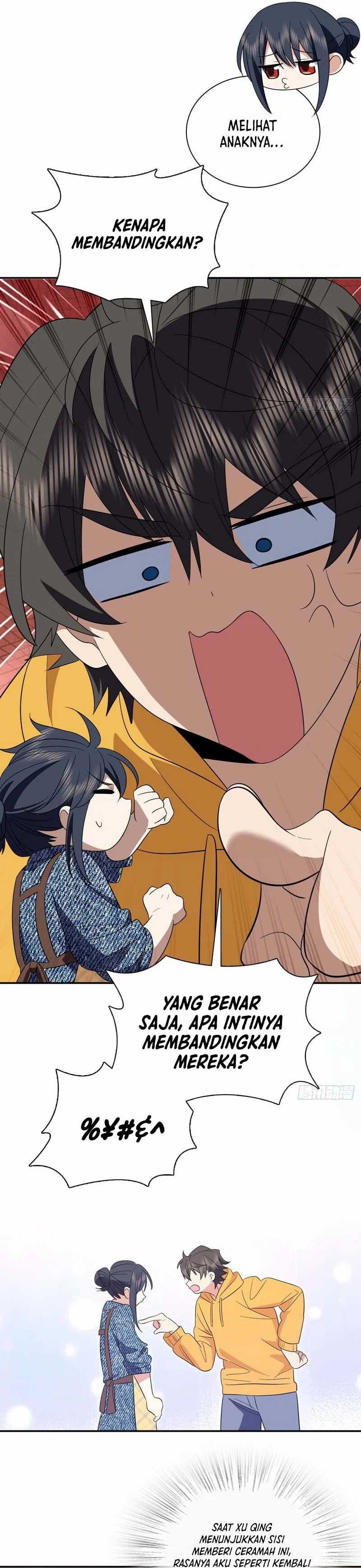 My Wife Is From a Thousand Years Ago Chapter 350 Image 12