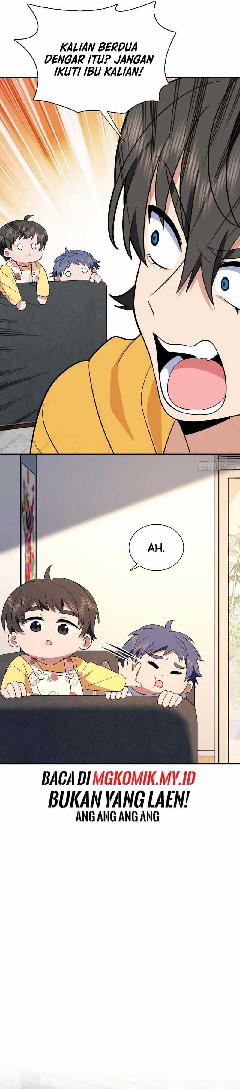 My Wife Is From a Thousand Years Ago Chapter 350 Image 14