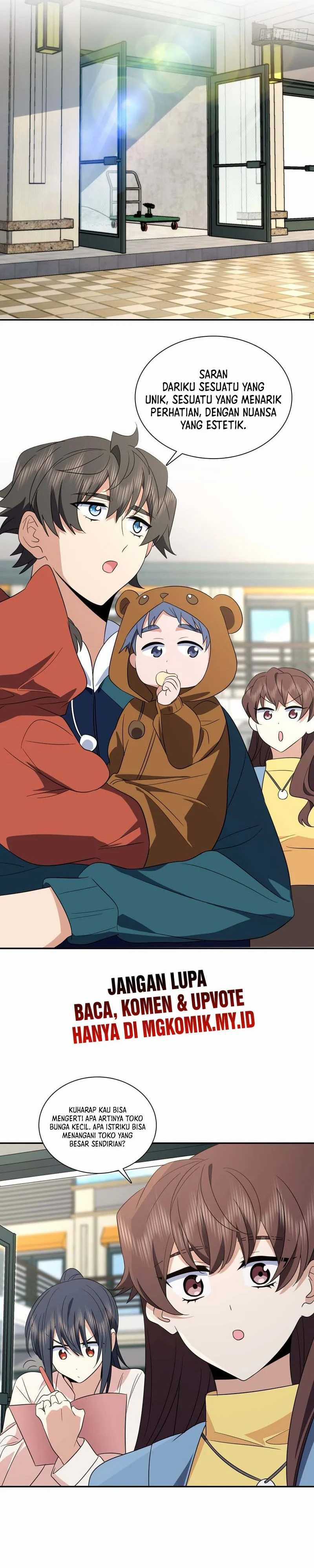 My Wife Is From a Thousand Years Ago Chapter 350 Image 15