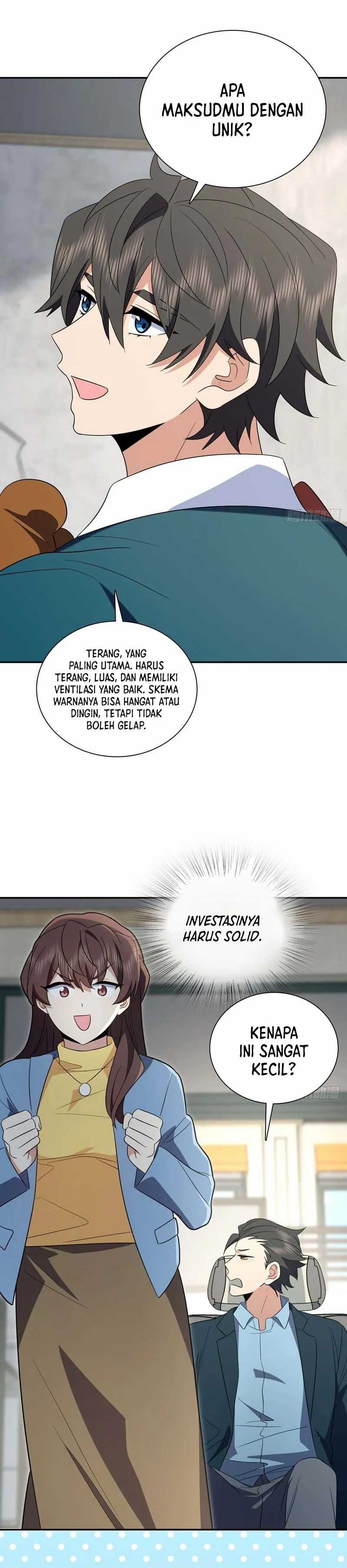 My Wife Is From a Thousand Years Ago Chapter 350 Image 16