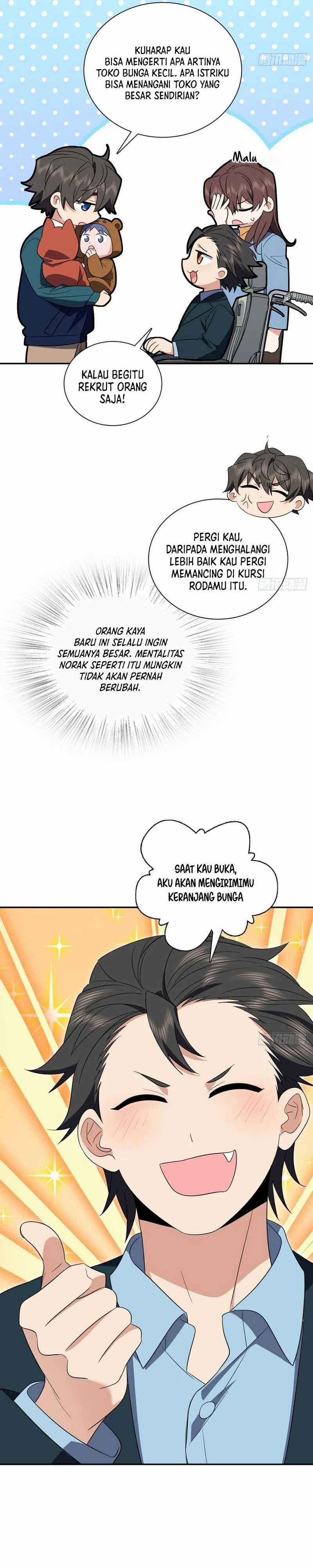 My Wife Is From a Thousand Years Ago Chapter 350 Image 17