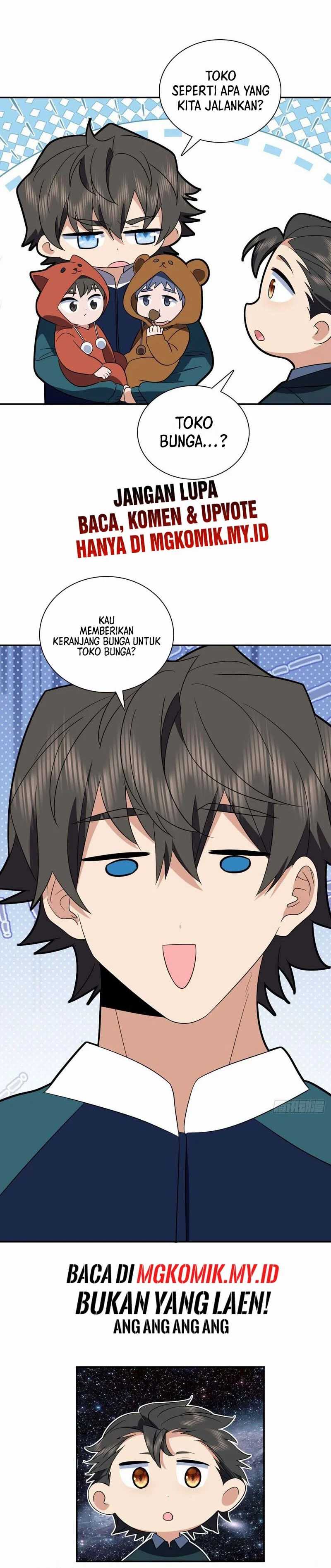 My Wife Is From a Thousand Years Ago Chapter 350 Image 18