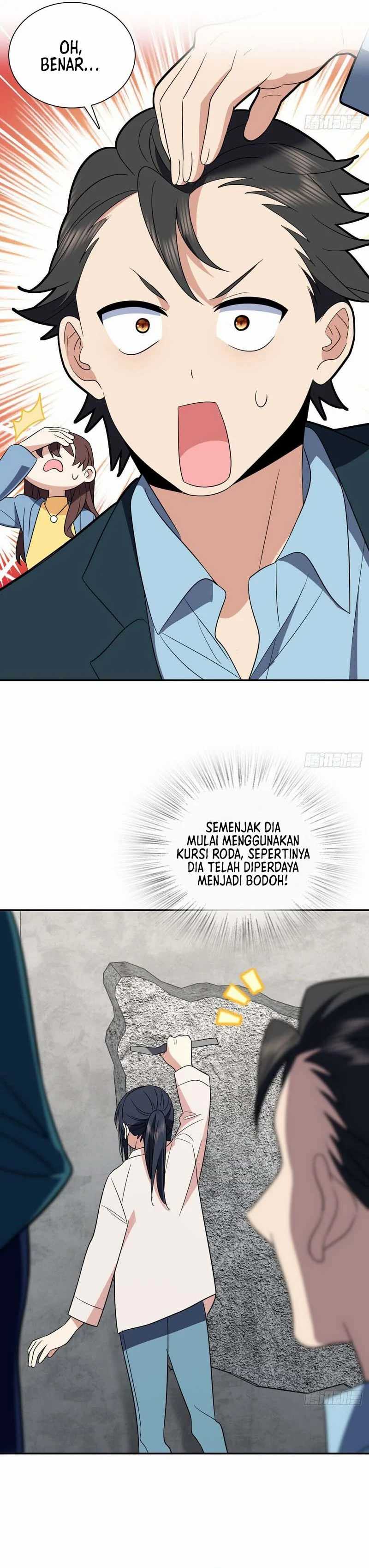 My Wife Is From a Thousand Years Ago Chapter 350 Image 19