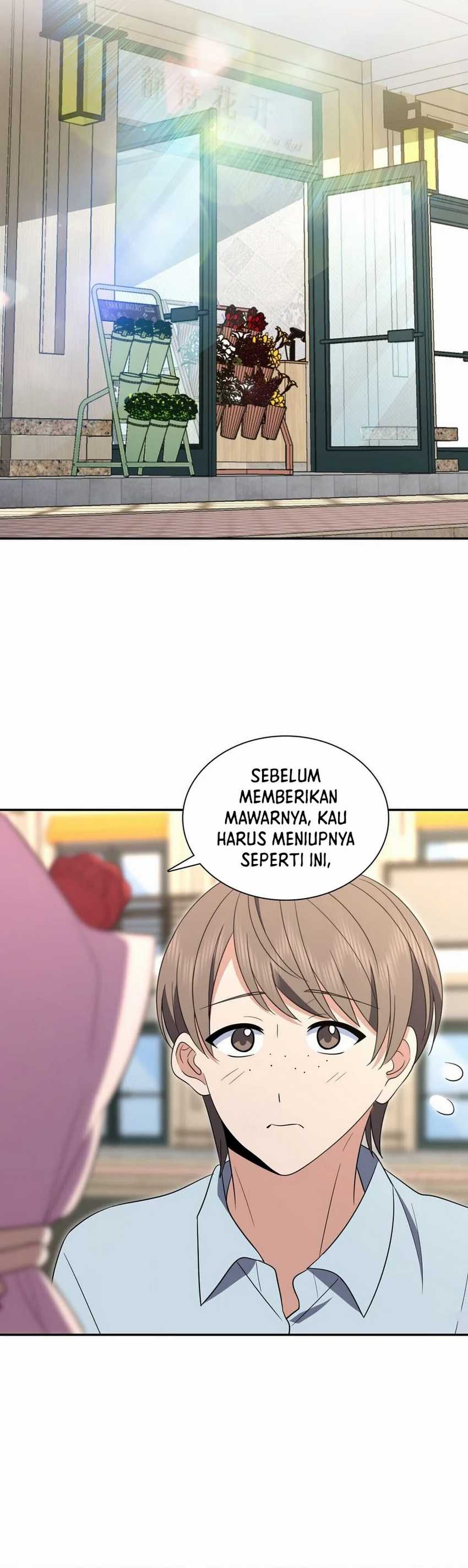 My Wife Is From a Thousand Years Ago Chapter 352 Image 5