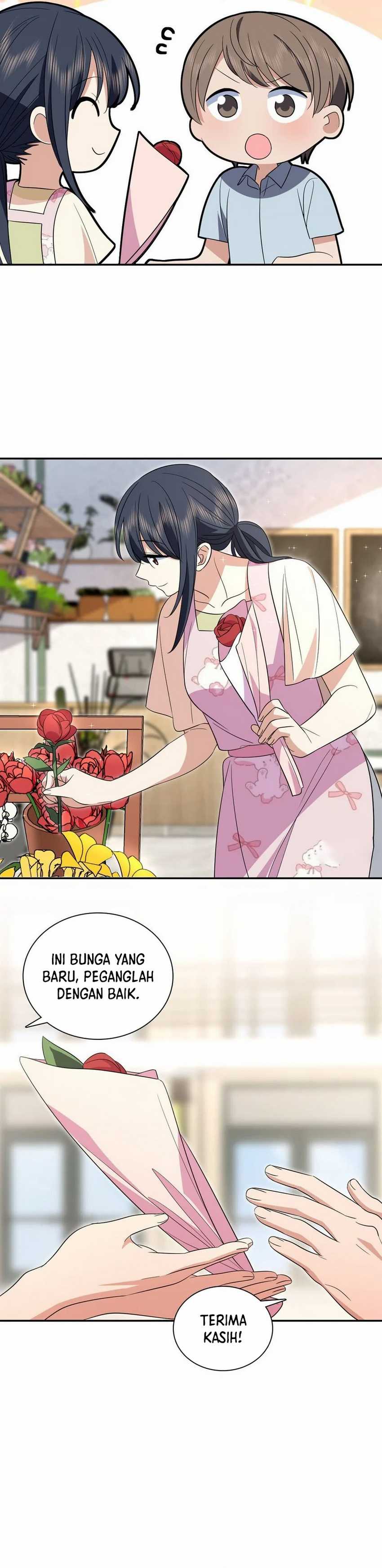 My Wife Is From a Thousand Years Ago Chapter 352 Image 7