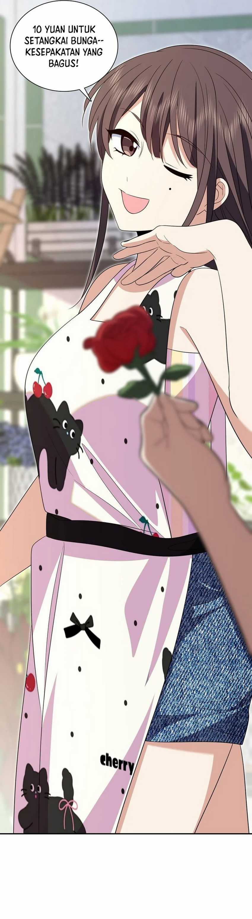 My Wife Is From a Thousand Years Ago Chapter 352 Image 9