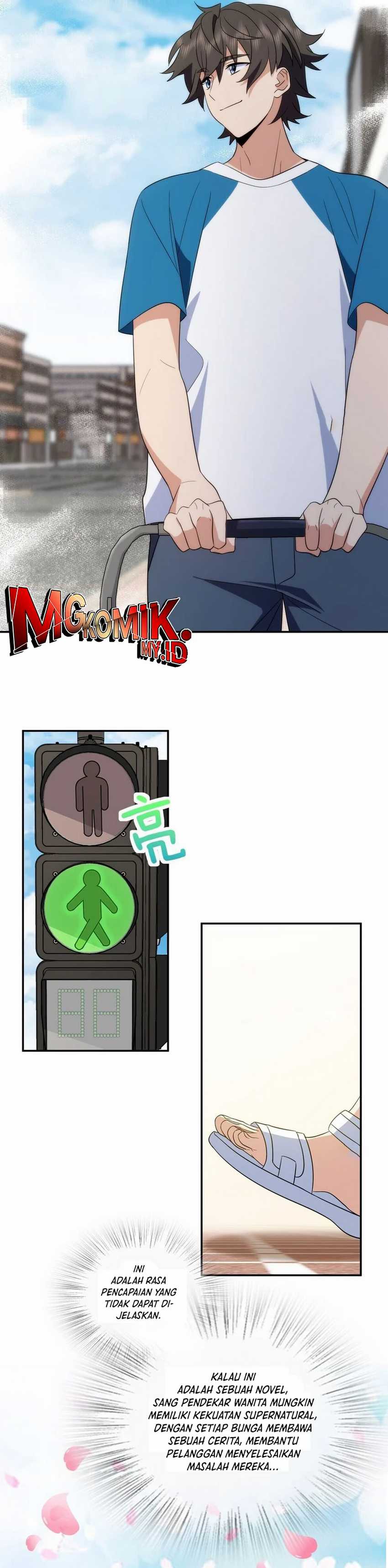 My Wife Is From a Thousand Years Ago Chapter 352 Image 11