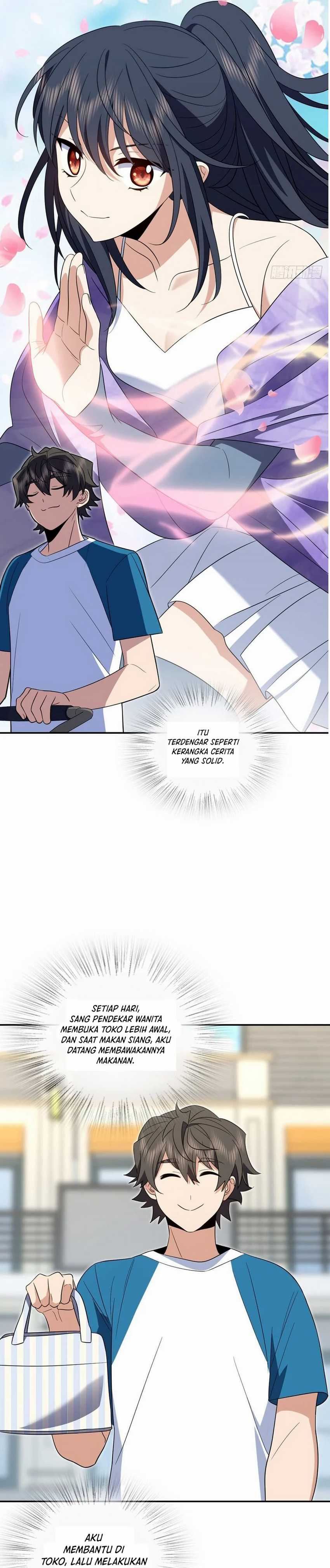 My Wife Is From a Thousand Years Ago Chapter 352 Image 12