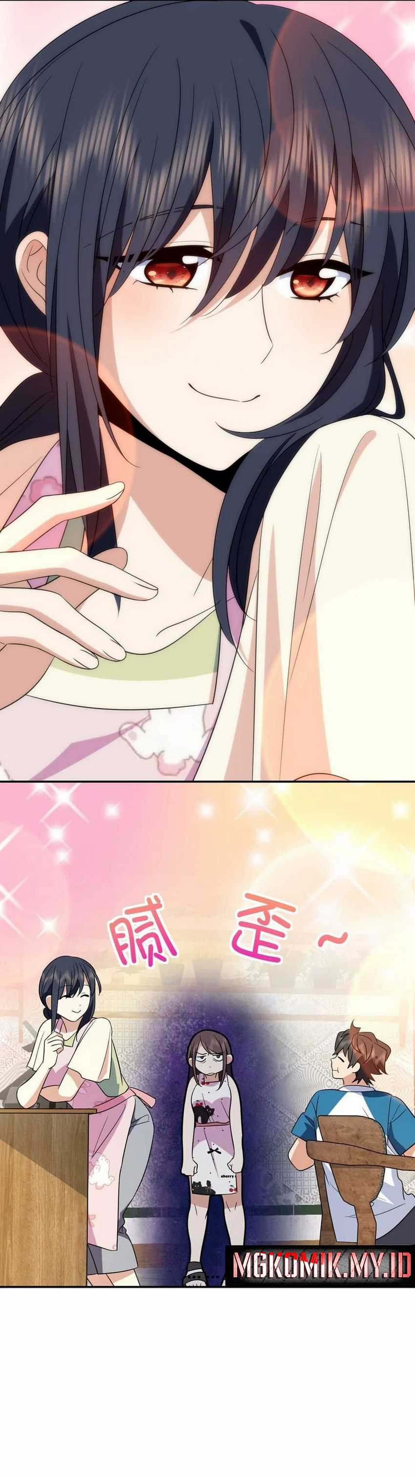 My Wife Is From a Thousand Years Ago Chapter 352 Image 15