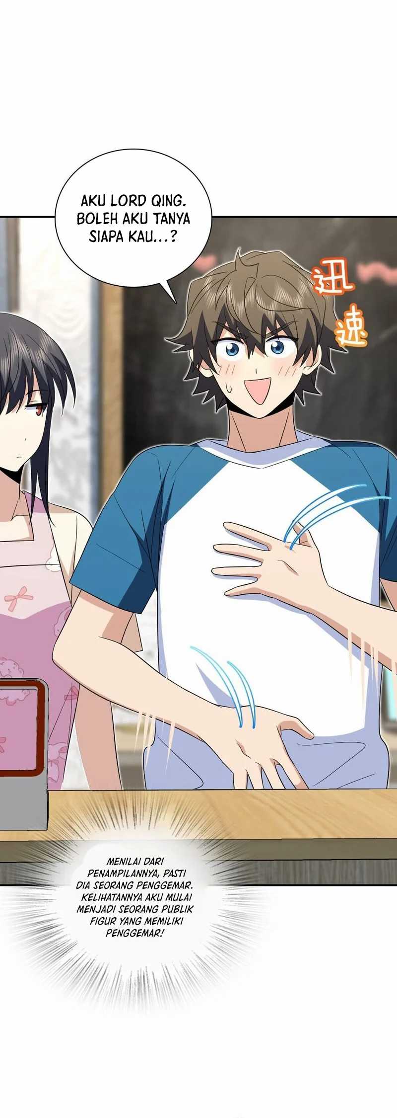 My Wife Is From a Thousand Years Ago Chapter 353 Image 1