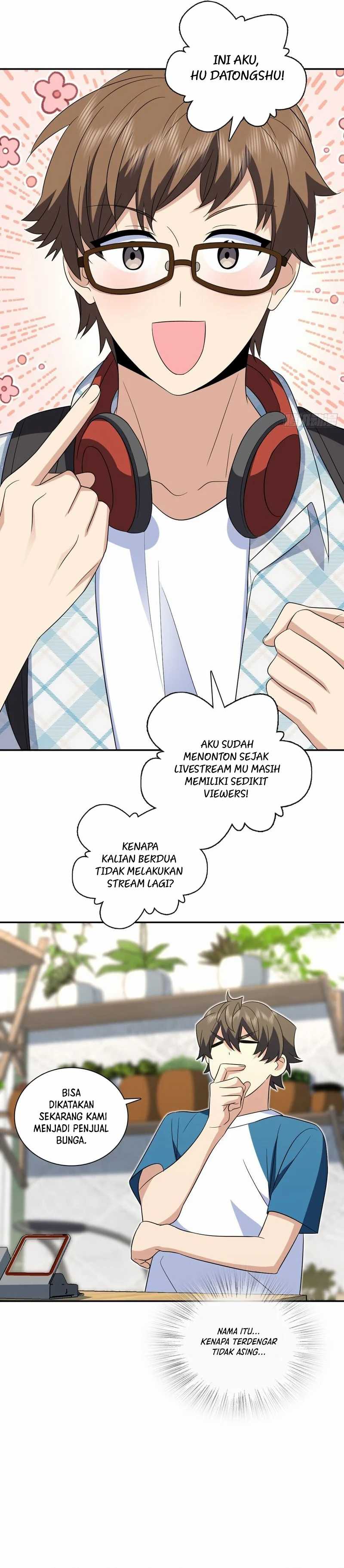 My Wife Is From a Thousand Years Ago Chapter 353 Image 2