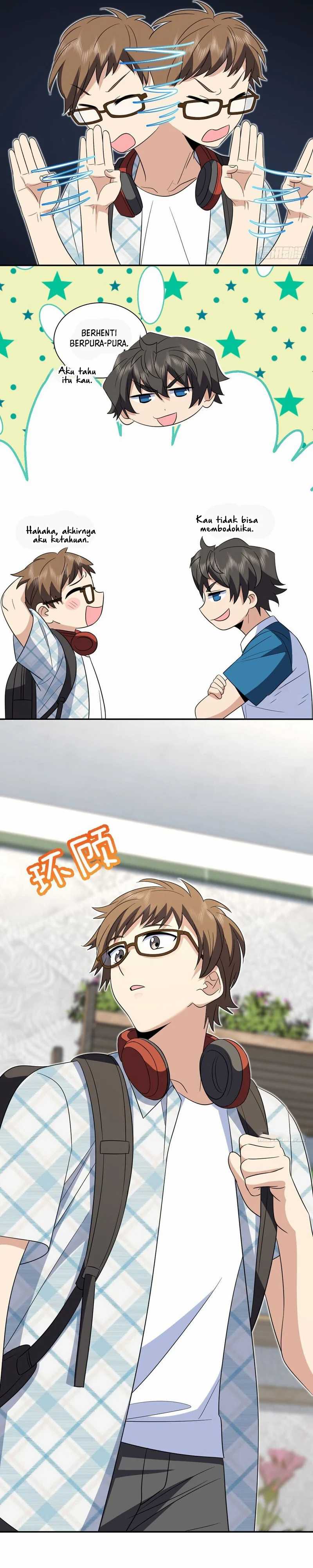 My Wife Is From a Thousand Years Ago Chapter 353 Image 4