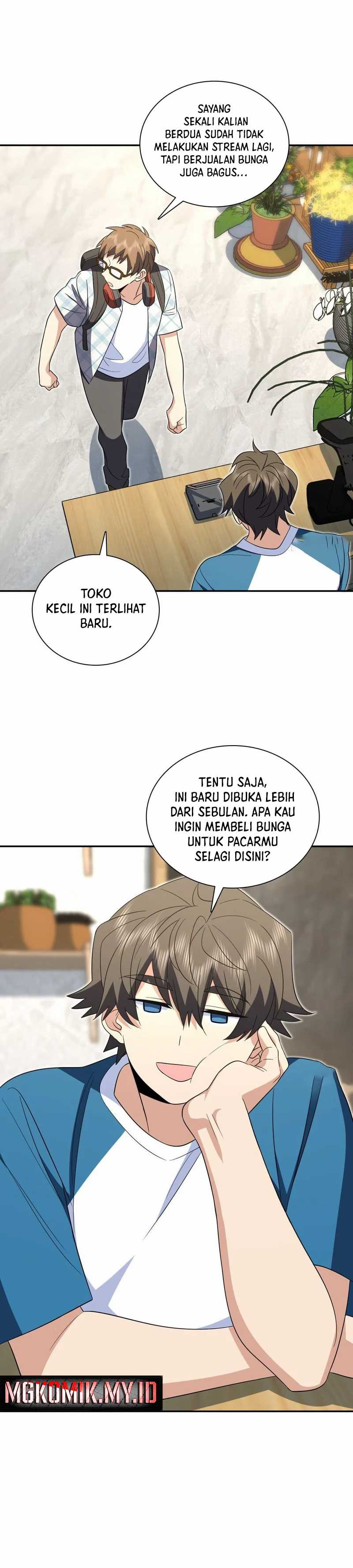 My Wife Is From a Thousand Years Ago Chapter 353 Image 5