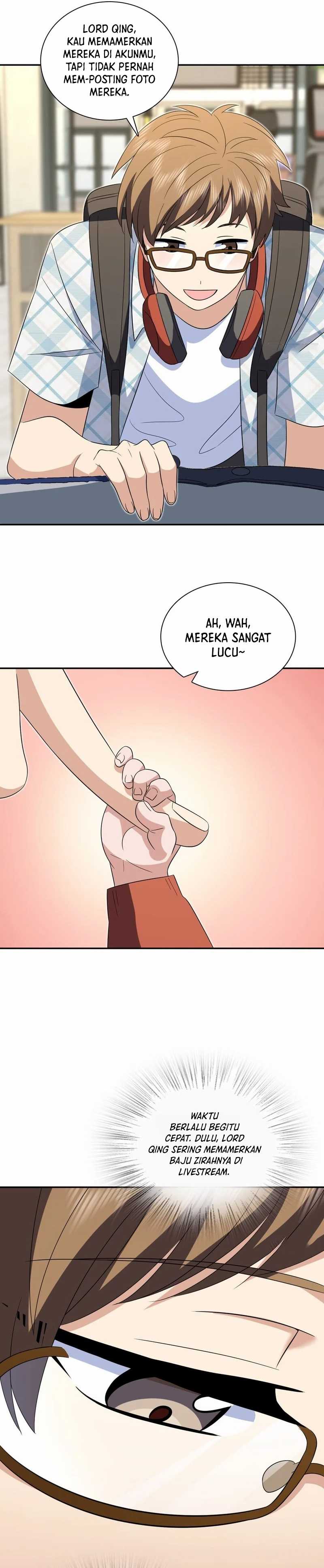 My Wife Is From a Thousand Years Ago Chapter 353 Image 7