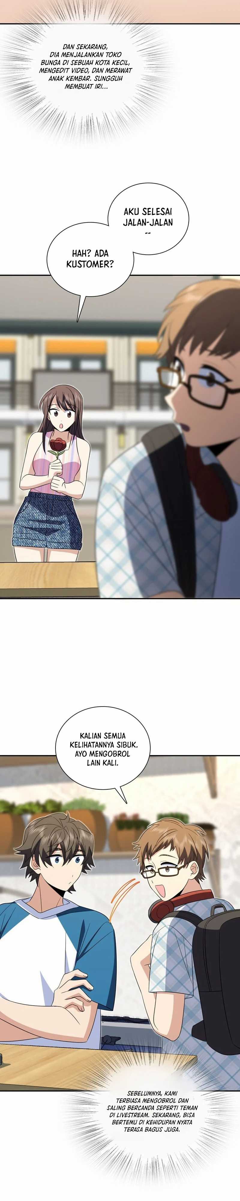 My Wife Is From a Thousand Years Ago Chapter 353 Image 8