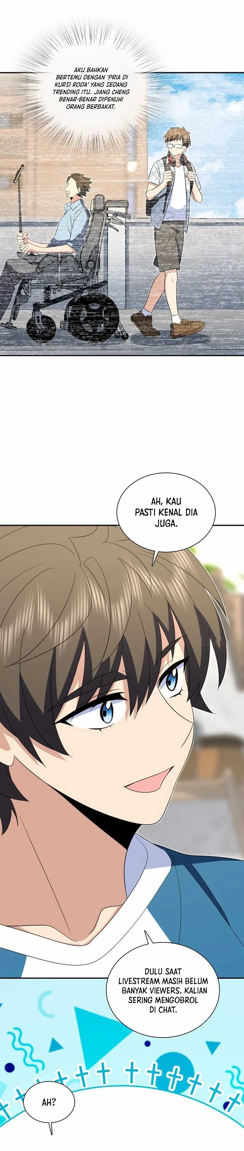 My Wife Is From a Thousand Years Ago Chapter 353 Image 9