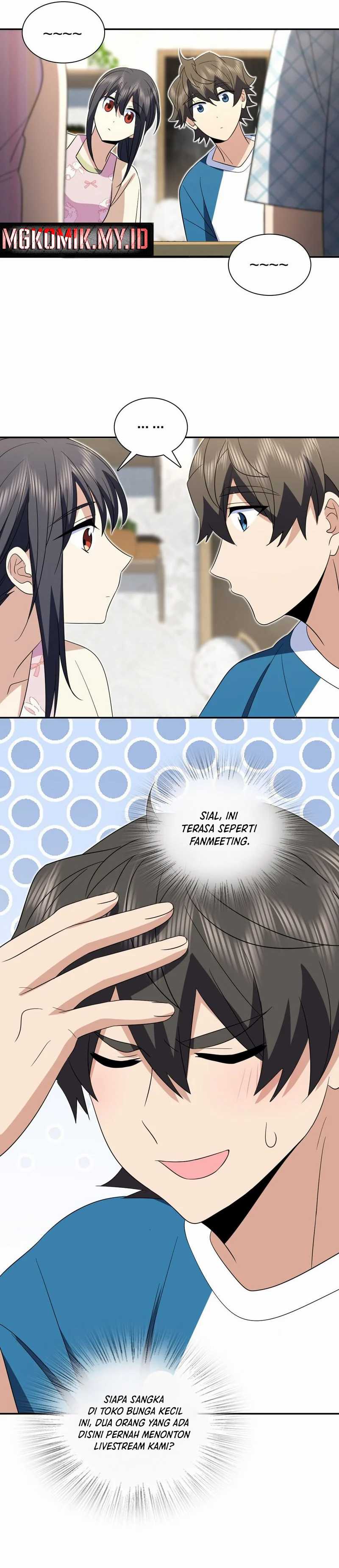 My Wife Is From a Thousand Years Ago Chapter 353 Image 13