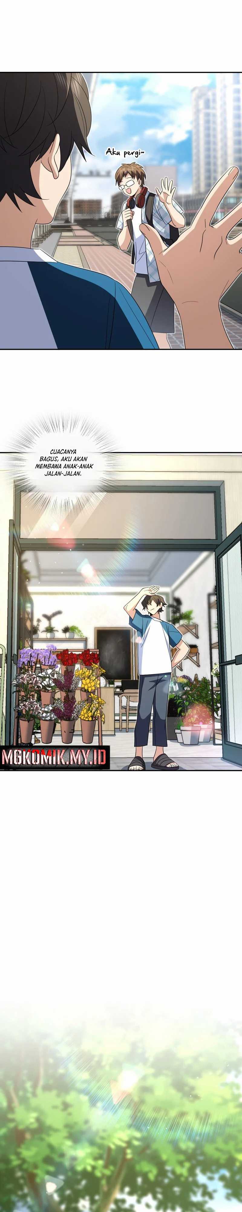 My Wife Is From a Thousand Years Ago Chapter 353 Image 15