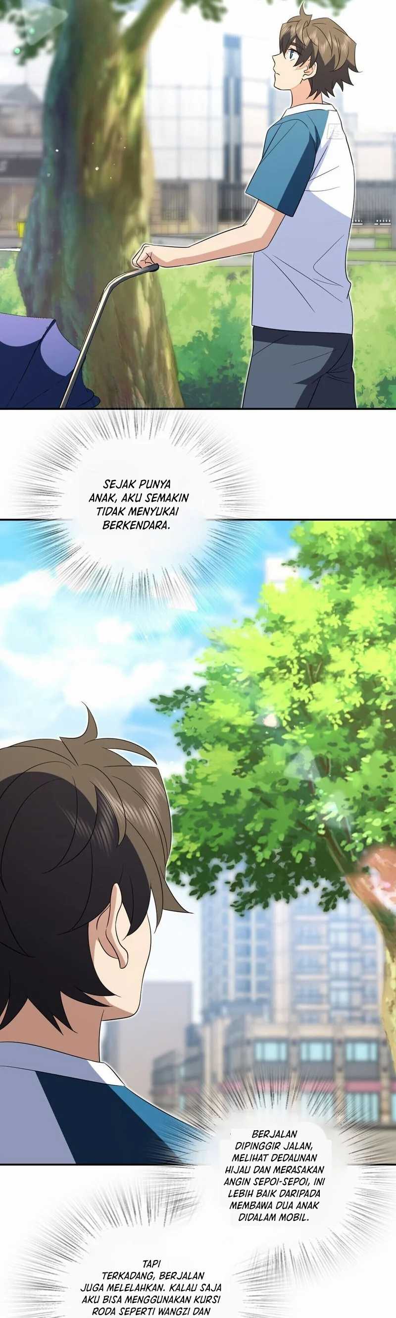 My Wife Is From a Thousand Years Ago Chapter 353 Image 16