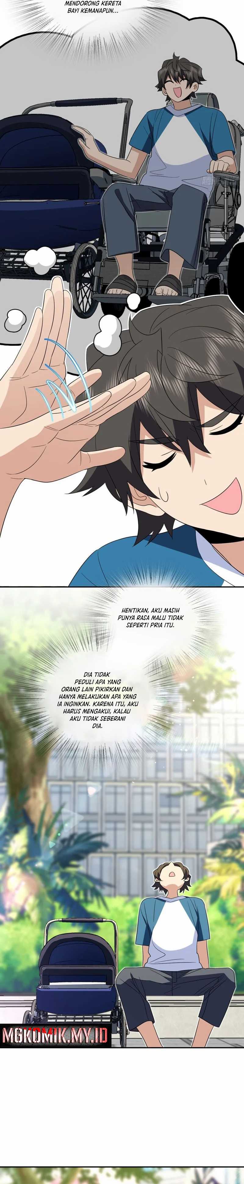 My Wife Is From a Thousand Years Ago Chapter 353 Image 17