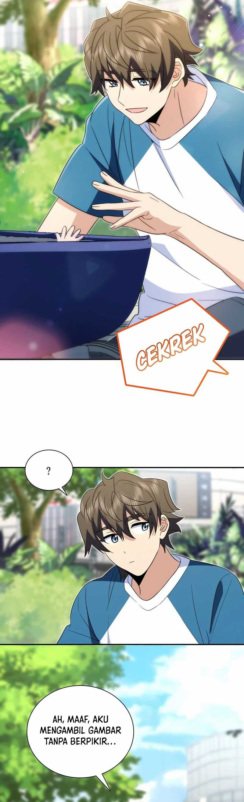 My Wife Is From a Thousand Years Ago Chapter 353 Image 18