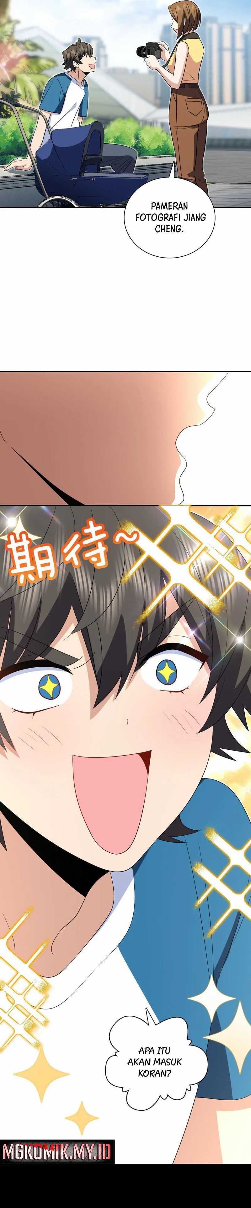 My Wife Is From a Thousand Years Ago Chapter 353 Image 20