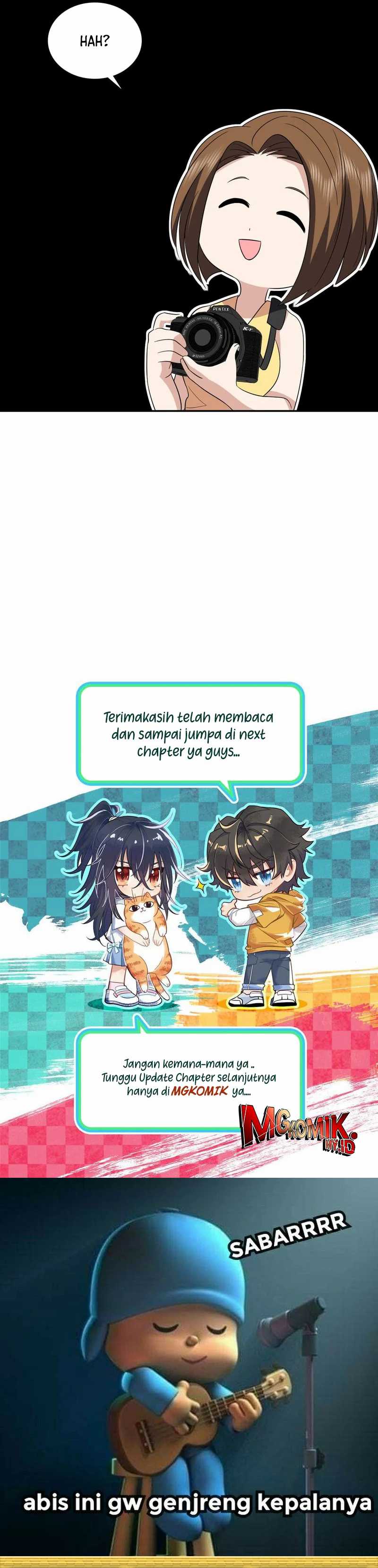 My Wife Is From a Thousand Years Ago Chapter 353 Image 21