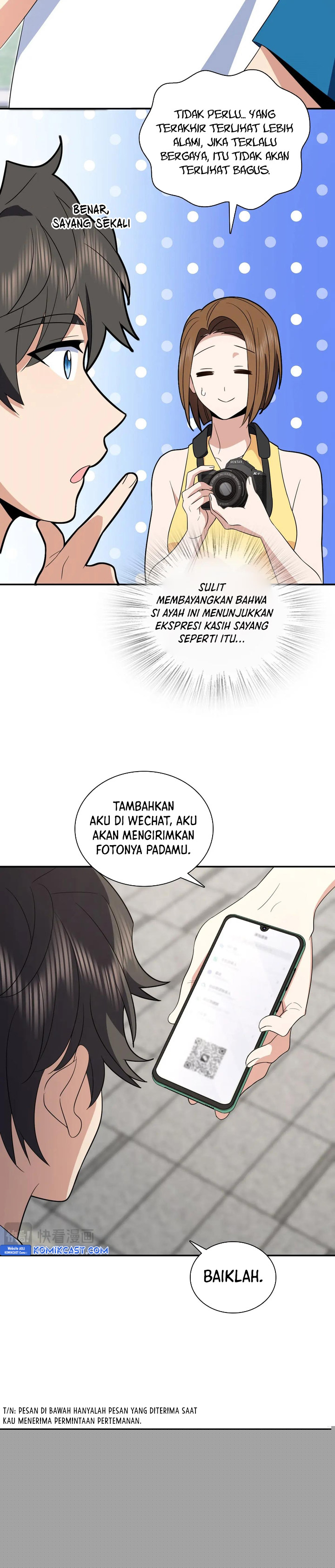 My Wife Is From a Thousand Years Ago Chapter 354 fix Image 3