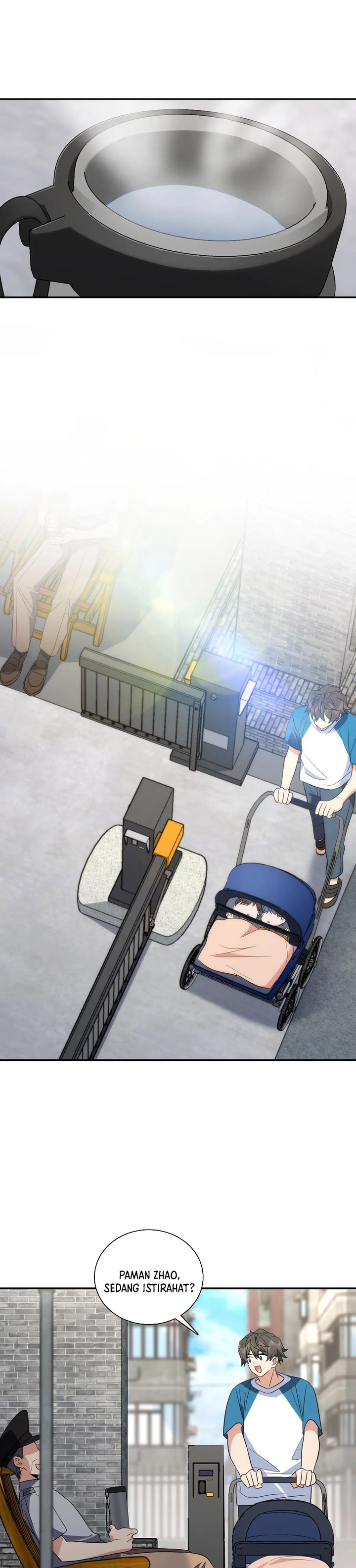 My Wife Is From a Thousand Years Ago Chapter 354 fix Image 5