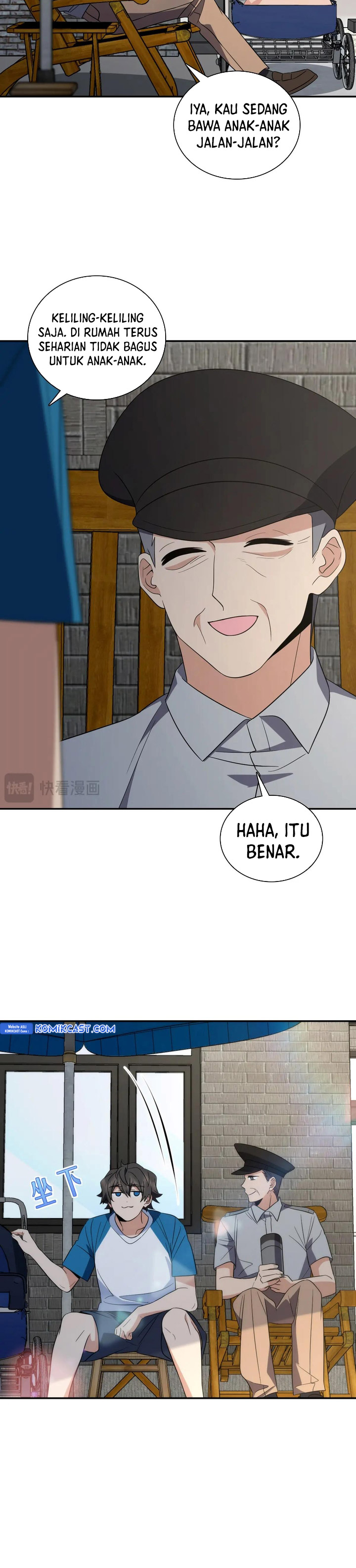 My Wife Is From a Thousand Years Ago Chapter 354 fix Image 6