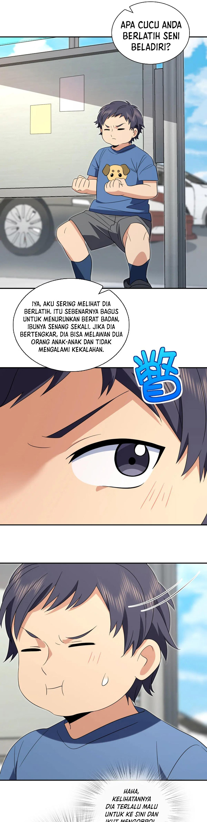 My Wife Is From a Thousand Years Ago Chapter 354 fix Image 10