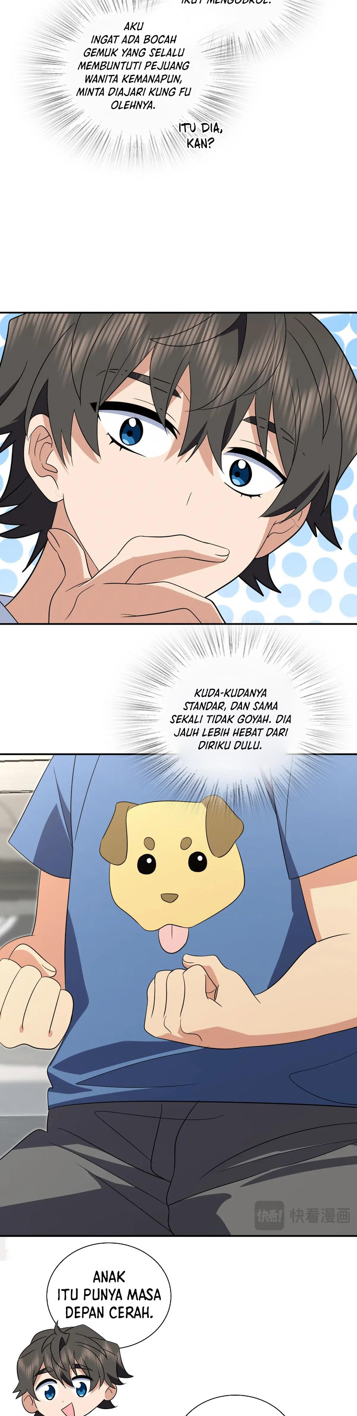 My Wife Is From a Thousand Years Ago Chapter 354 fix Image 11