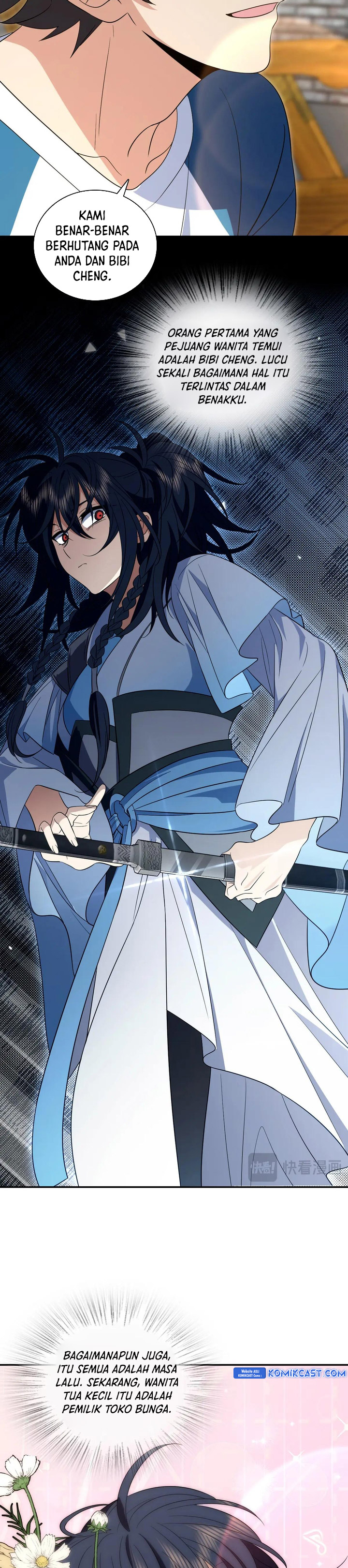 My Wife Is From a Thousand Years Ago Chapter 354 fix Image 14