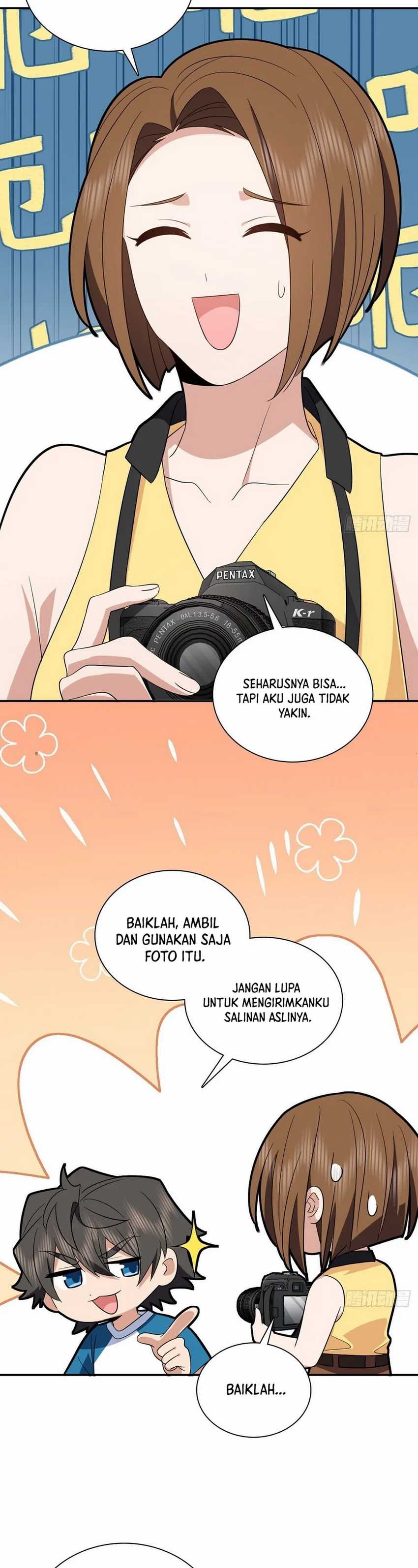 My Wife Is From a Thousand Years Ago Chapter 354 Image 1