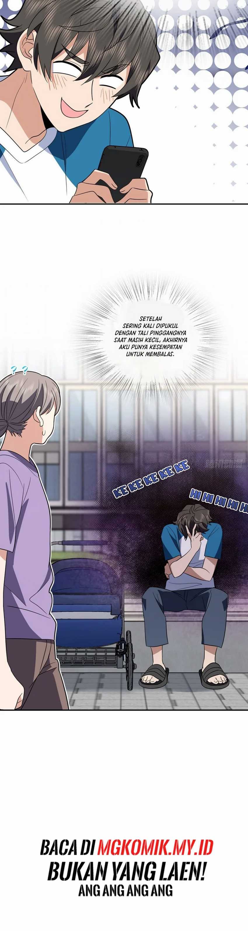 My Wife Is From a Thousand Years Ago Chapter 354 Image 4