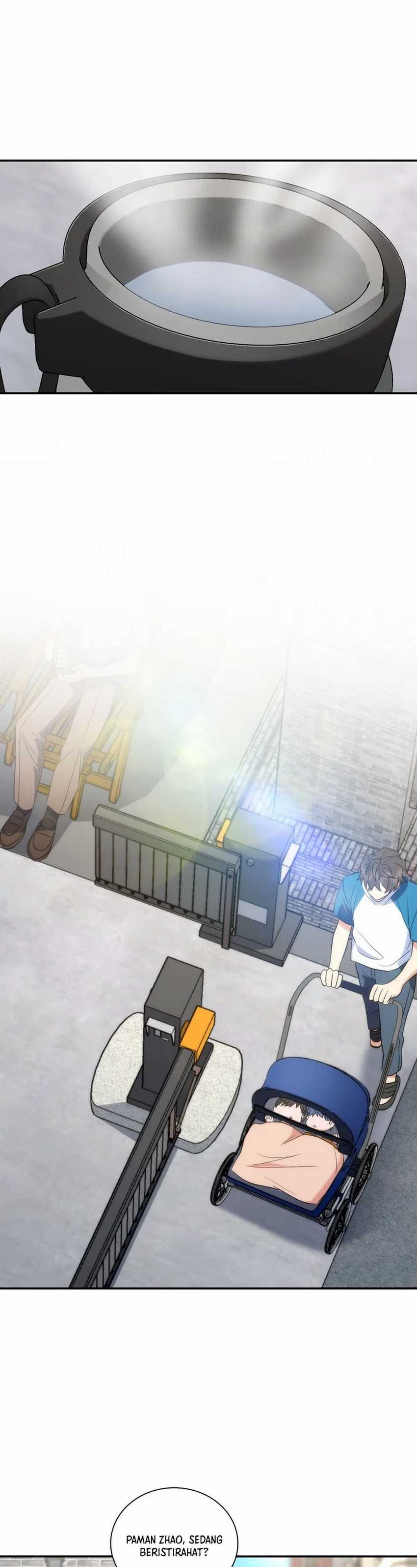 My Wife Is From a Thousand Years Ago Chapter 354 Image 5