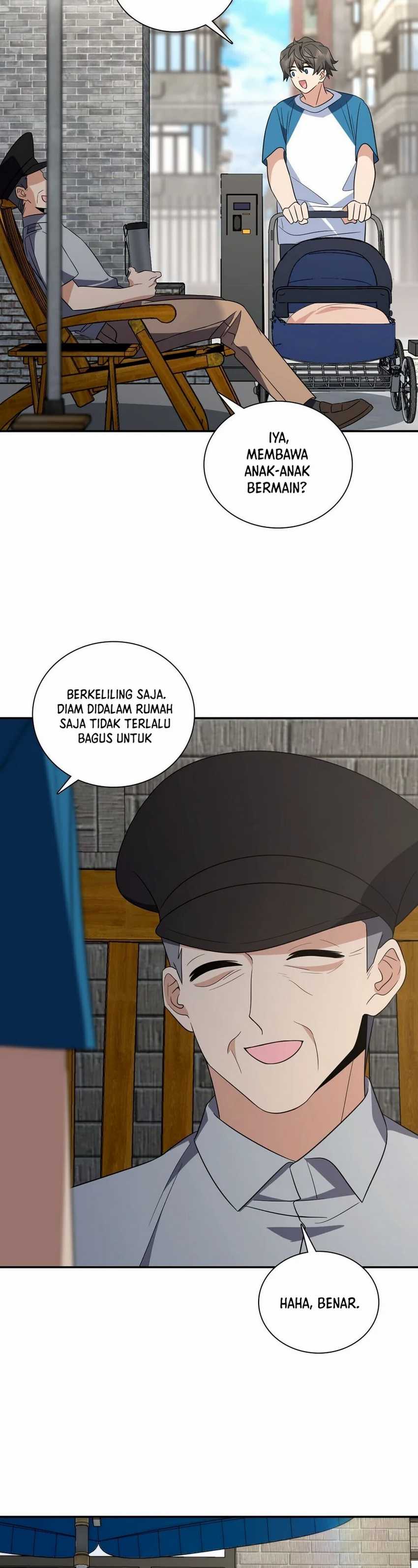 My Wife Is From a Thousand Years Ago Chapter 354 Image 6