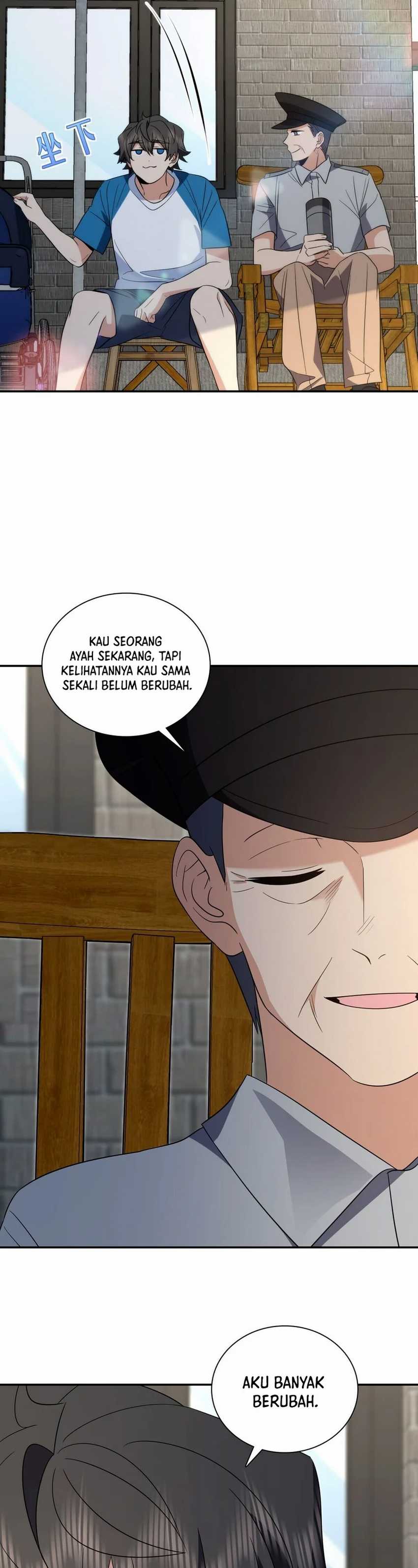 My Wife Is From a Thousand Years Ago Chapter 354 Image 7