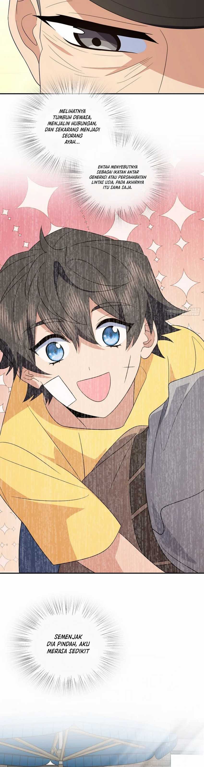 My Wife Is From a Thousand Years Ago Chapter 354 Image 9