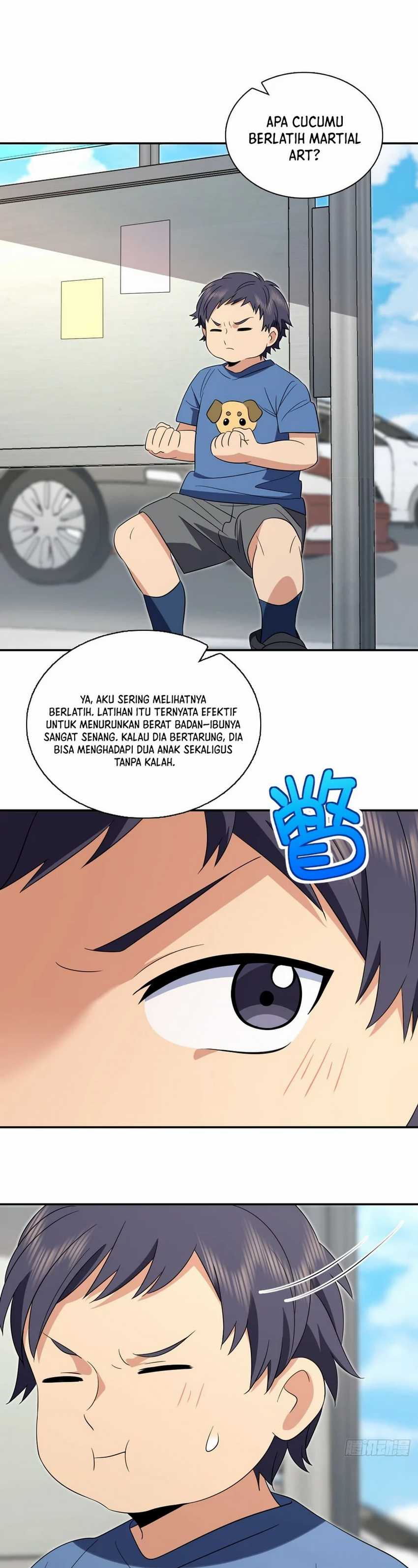 My Wife Is From a Thousand Years Ago Chapter 354 Image 11