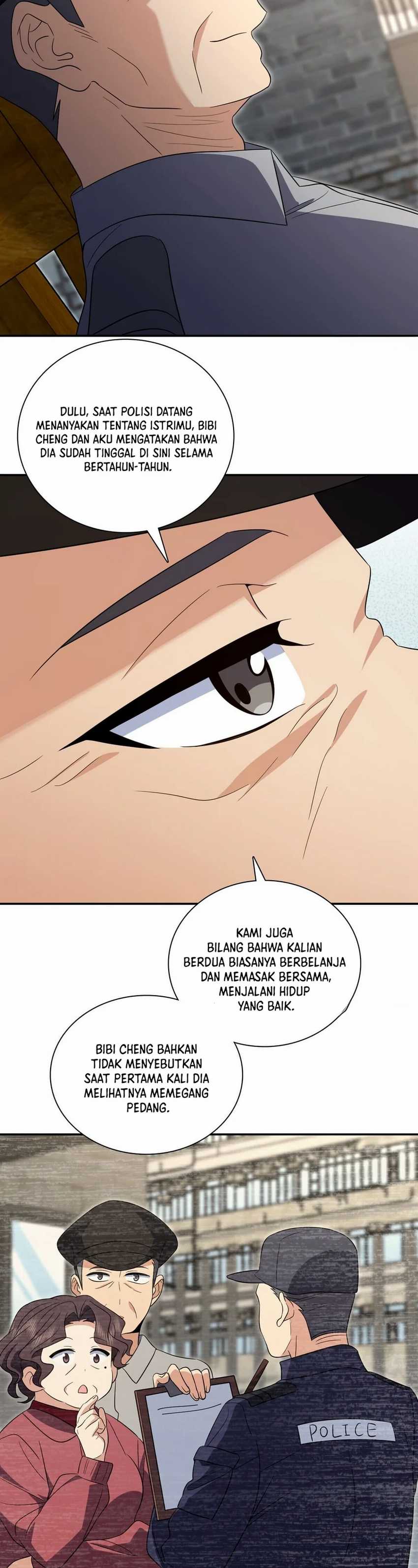 My Wife Is From a Thousand Years Ago Chapter 354 Image 14