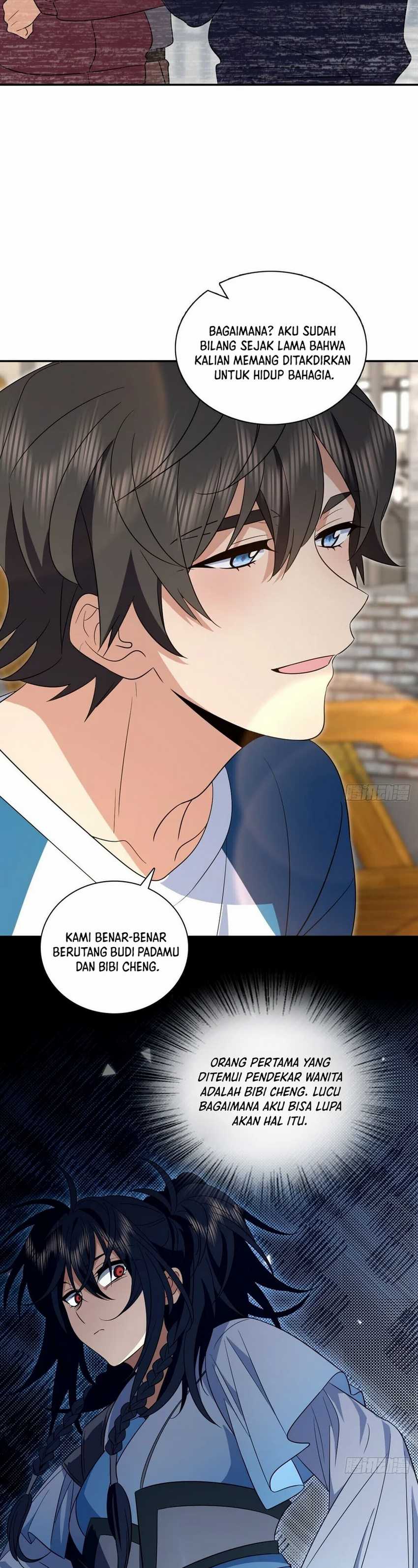 My Wife Is From a Thousand Years Ago Chapter 354 Image 15