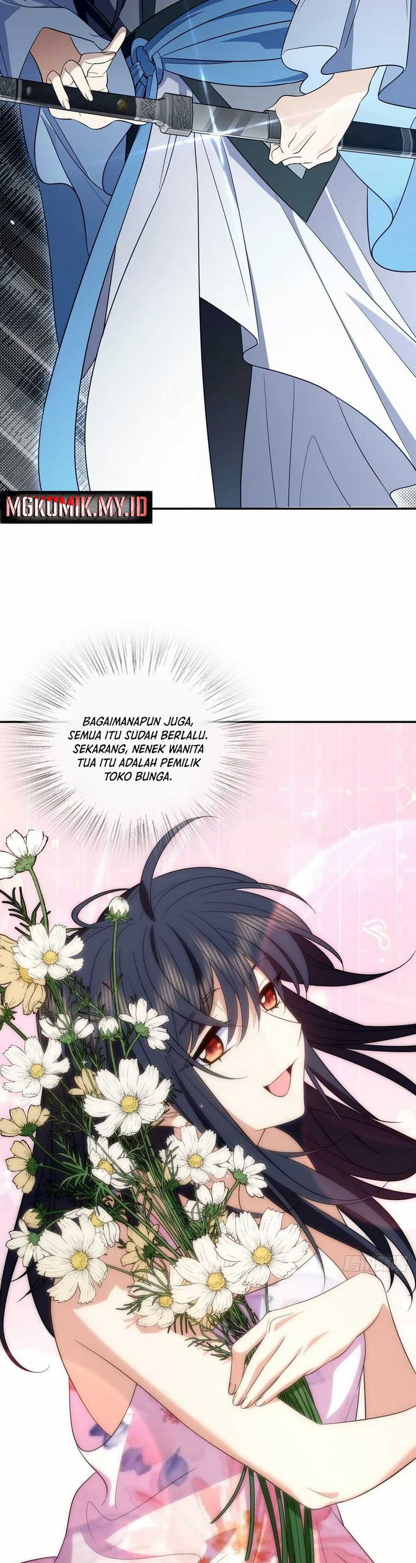 My Wife Is From a Thousand Years Ago Chapter 354 Image 16